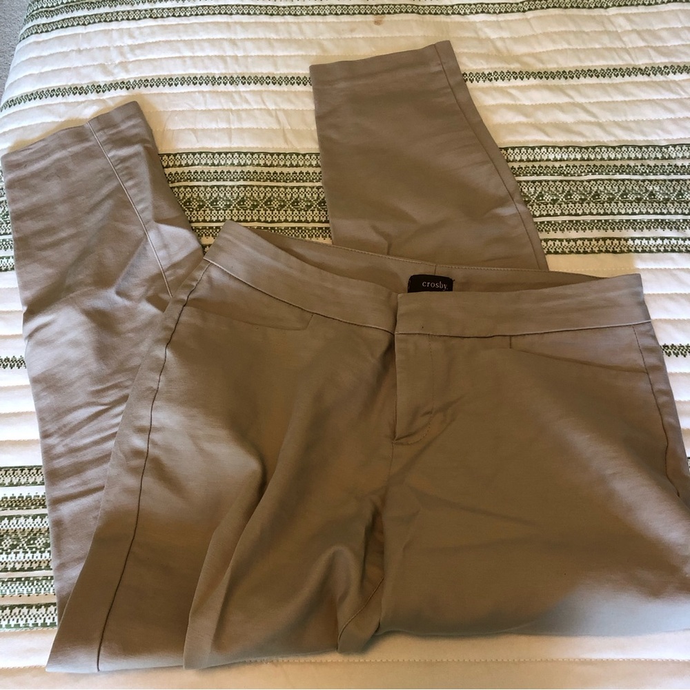 Crosby Khaki Pants